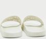 Gucci Vintage Pre-owned Rubber sandals White Dames - Thumbnail 5