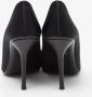 Gucci Vintage Pre-owned Satin heels Black Dames - Thumbnail 5