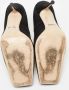 Gucci Vintage Pre-owned Satin heels Black Dames - Thumbnail 6