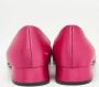 Gucci Vintage Pre-owned Satin heels Pink Dames - Thumbnail 5