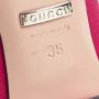 Gucci Vintage Pre-owned Satin heels Pink Dames - Thumbnail 8