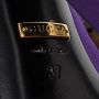 Gucci Vintage Pre-owned Satin mules Purple Dames - Thumbnail 8