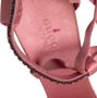 Gucci Vintage Pre-owned Satin sandals Pink Dames - Thumbnail 6