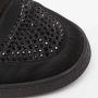 Gucci Vintage Pre-owned Satin sneakers Black Dames - Thumbnail 7
