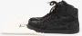 Gucci Vintage Pre-owned Satin sneakers Black Dames - Thumbnail 9