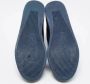 Gucci Vintage Pre-owned Satin sneakers Blue Dames - Thumbnail 6