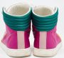 Gucci Vintage Pre-owned Satin sneakers Multicolor Dames - Thumbnail 5