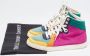 Gucci Vintage Pre-owned Satin sneakers Multicolor Dames - Thumbnail 9