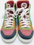 Gucci Vintage Pre-owned Satin sneakers Multicolor Dames - Thumbnail 3