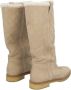 Gucci Vintage Pre-owned Suede boots Beige Dames - Thumbnail 3