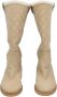 Gucci Vintage Pre-owned Suede boots Beige Dames - Thumbnail 4