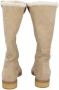 Gucci Vintage Pre-owned Suede boots Beige Dames - Thumbnail 5