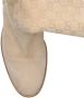 Gucci Vintage Pre-owned Suede boots Beige Dames - Thumbnail 6