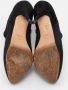 Gucci Vintage Pre-owned Suede boots Black Dames - Thumbnail 6