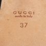 Gucci Vintage Pre-owned Suede boots Black Dames - Thumbnail 8