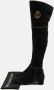 Gucci Vintage Pre-owned Suede boots Black Dames - Thumbnail 9