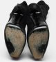 Gucci Vintage Pre-owned Suede boots Black Dames - Thumbnail 6