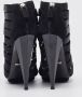 Gucci Vintage Pre-owned Suede boots Black Dames - Thumbnail 5