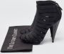 Gucci Vintage Pre-owned Suede boots Black Dames - Thumbnail 9