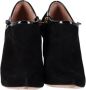 Gucci Vintage Pre-owned Suede boots Black Dames - Thumbnail 2