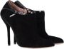 Gucci Vintage Pre-owned Suede boots Black Dames - Thumbnail 3