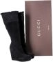 Gucci Vintage Pre-owned Suede boots Black Dames - Thumbnail 8