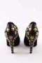 Gucci Vintage Pre-owned Suede boots Black Dames - Thumbnail 4