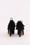 Gucci Vintage Pre-owned Suede boots Black Dames - Thumbnail 2
