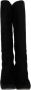 Gucci Vintage Pre-owned Suede boots Black Dames - Thumbnail 2