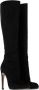 Gucci Vintage Pre-owned Suede boots Black Dames - Thumbnail 3