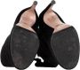 Gucci Vintage Pre-owned Suede boots Black Dames - Thumbnail 6