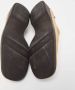 Gucci Vintage Pre-owned Suede flats Beige Dames - Thumbnail 6