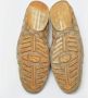 Gucci Vintage Pre-owned Suede flats Beige Heren - Thumbnail 6