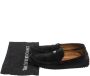 Gucci Vintage Pre-owned Suede flats Black Dames - Thumbnail 7