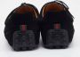 Gucci Vintage Pre-owned Suede flats Black Dames - Thumbnail 5