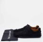 Gucci Vintage Pre-owned Suede flats Black Dames - Thumbnail 9
