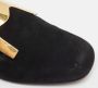 Gucci Vintage Pre-owned Suede flats Black Dames - Thumbnail 8