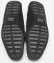 Gucci Vintage Pre-owned Suede flats Black Dames - Thumbnail 6