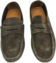 Gucci Vintage Pre-owned Suede flats Brown Dames - Thumbnail 2