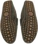 Gucci Vintage Pre-owned Suede flats Brown Dames - Thumbnail 5