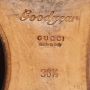 Gucci Vintage Pre-owned Suede flats Brown Dames - Thumbnail 7