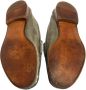 Gucci Vintage Pre-owned Suede flats Gray Dames - Thumbnail 5