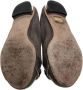 Gucci Vintage Pre-owned Suede flats Gray Dames - Thumbnail 5