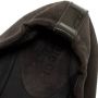 Gucci Vintage Pre-owned Suede flats Gray Dames - Thumbnail 6