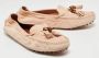 Gucci Vintage Pre-owned Suede flats Pink Dames - Thumbnail 4