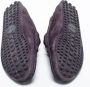 Gucci Vintage Pre-owned Suede flats Purple Dames - Thumbnail 6