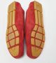 Gucci Vintage Pre-owned Suede flats Red Dames - Thumbnail 6