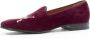 Gucci Vintage Pre-owned Suede flats Red Dames - Thumbnail 4