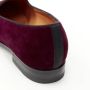 Gucci Vintage Pre-owned Suede flats Red Dames - Thumbnail 8