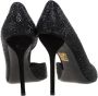 Gucci Vintage Pre-owned Suede heels Black Dames - Thumbnail 4